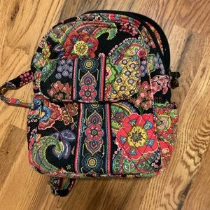 Vera Bradley Backpack purse